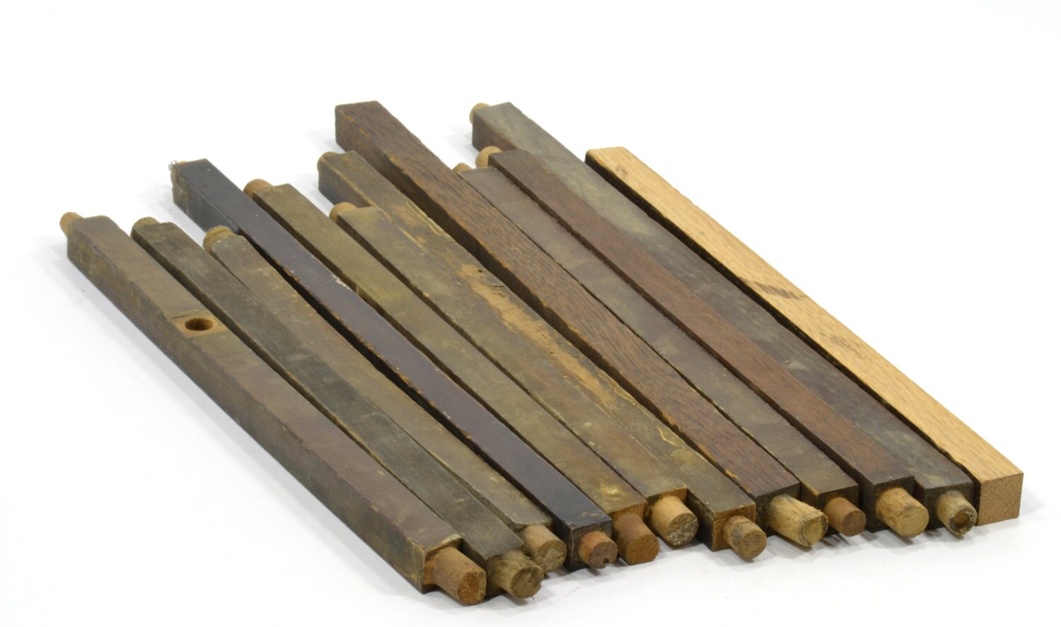 12 Vintage Wooden Chair Parts Salvage Wood Furniture Parts Haute