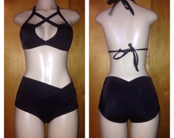 Sexy High Waisted bikini