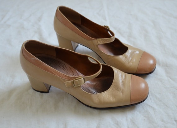 camel mary janes