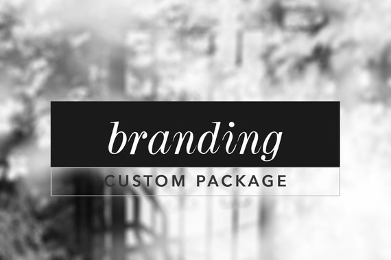 Custom Branding Package