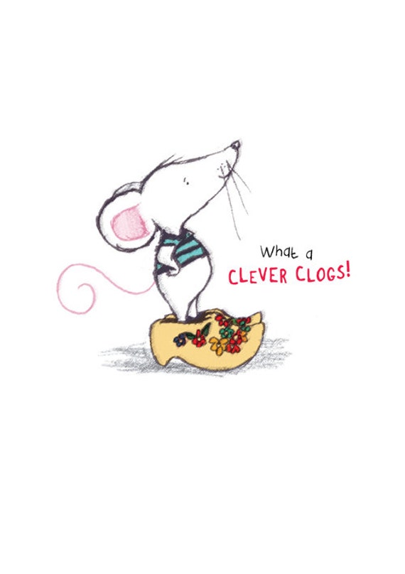 Im A Clever Clogs