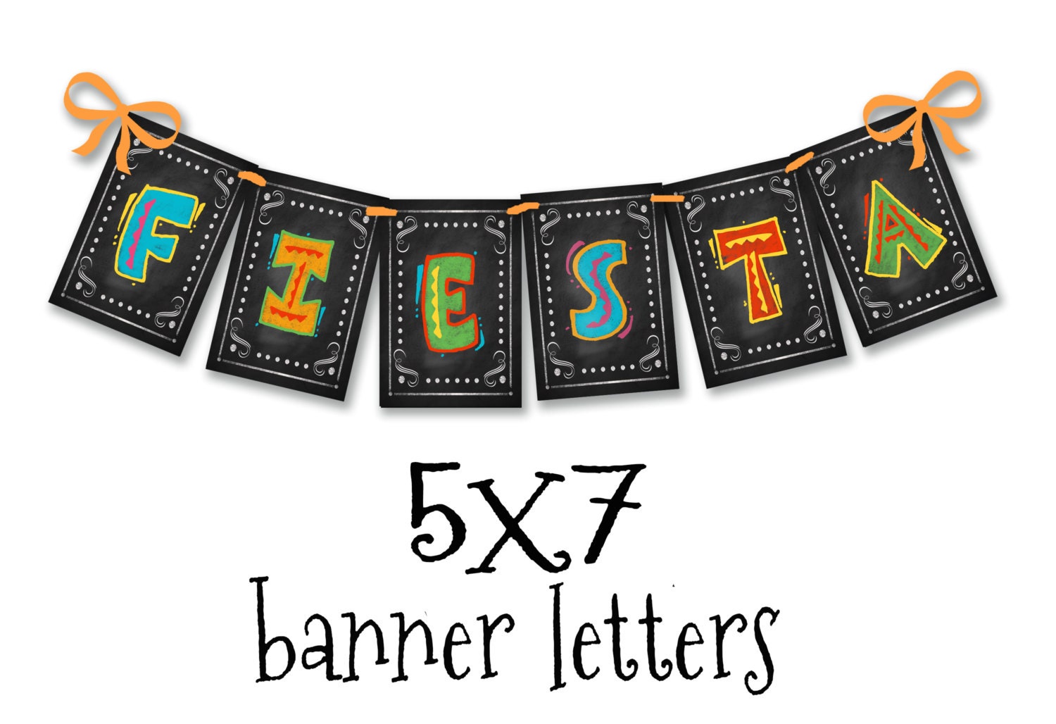 Printable Mexican Banner | printable fiesta banner cinco de mayo banner diy fiesta Printable Mexican Banner | printable fiesta banner cinco de mayo banner diy fiesta