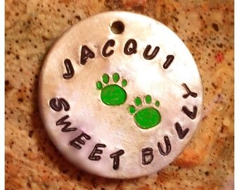 lakeshore paws tags for hope
