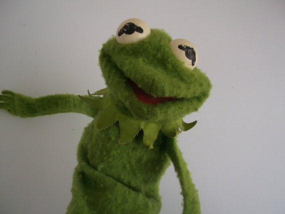 kermit the frog puppet price