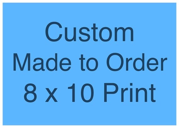 Order resume online 8x10 prints