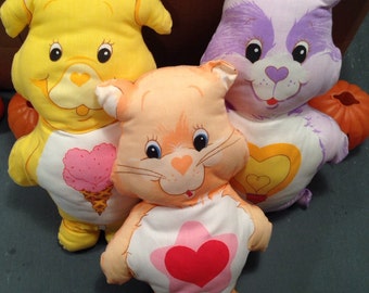 care bears pillows