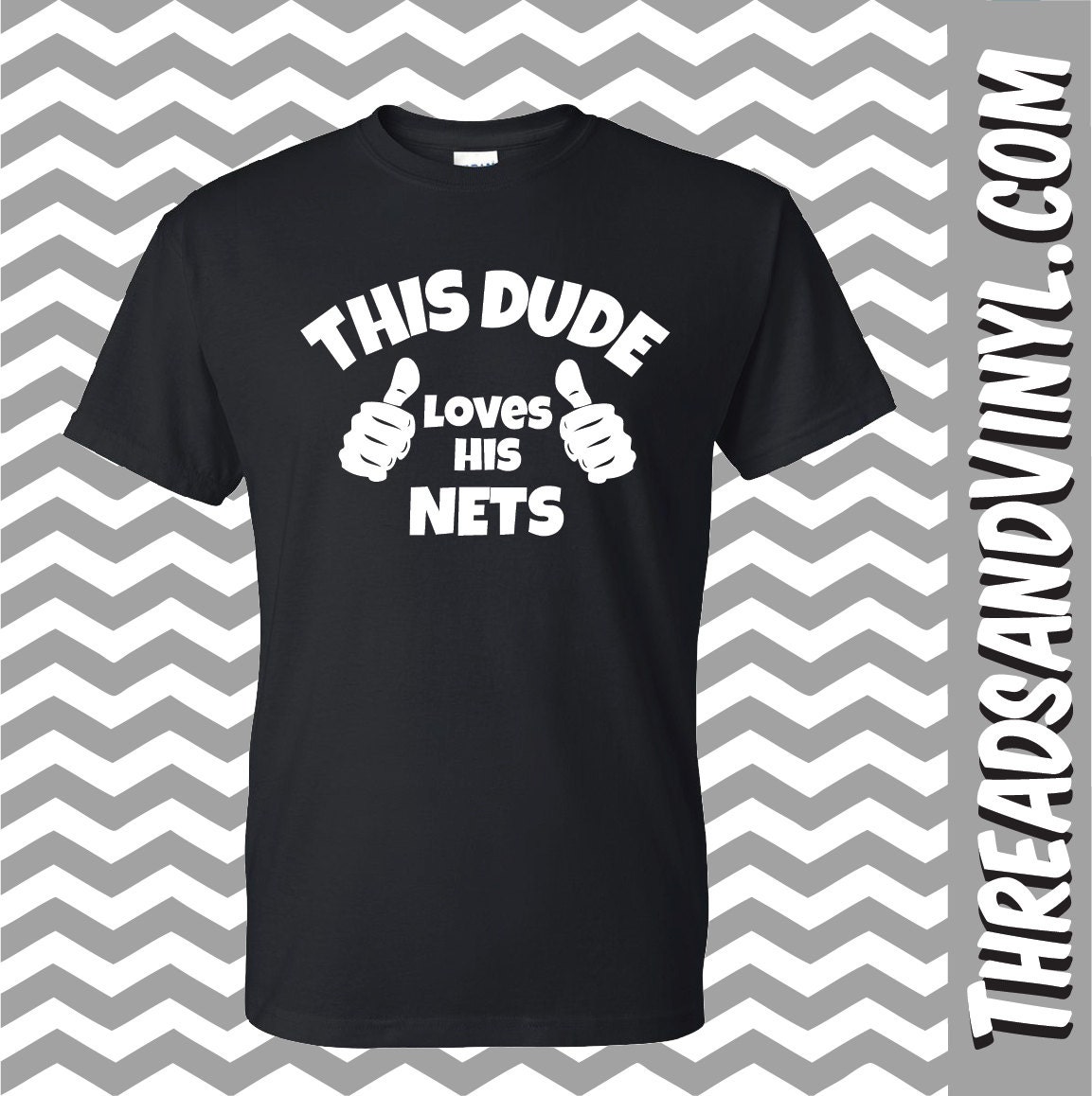 vintage nets shirt