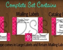 Popular items for catalog label on Etsy