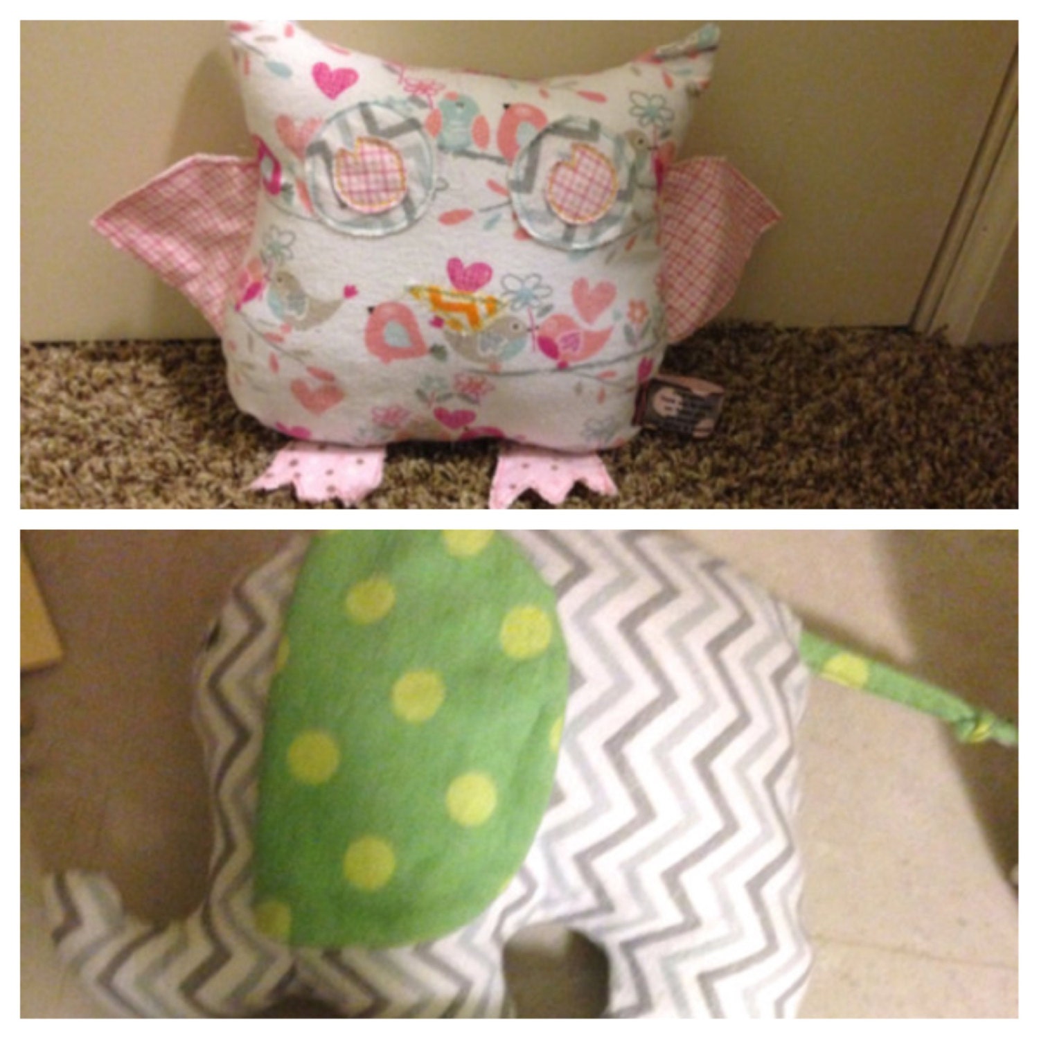 Soft Stuffed Animals