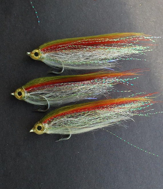 baitfish streamer