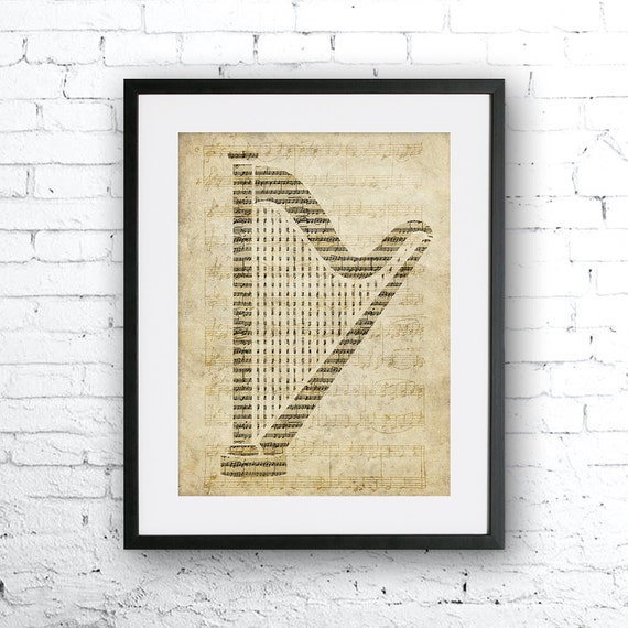 Harp significance image