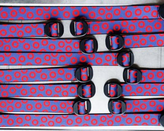 Phish Fishman Donut Hiking Belt