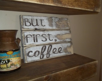 rustic signs â€“ Signs signs Rustic kitchen Kitchen etsy  kitchen