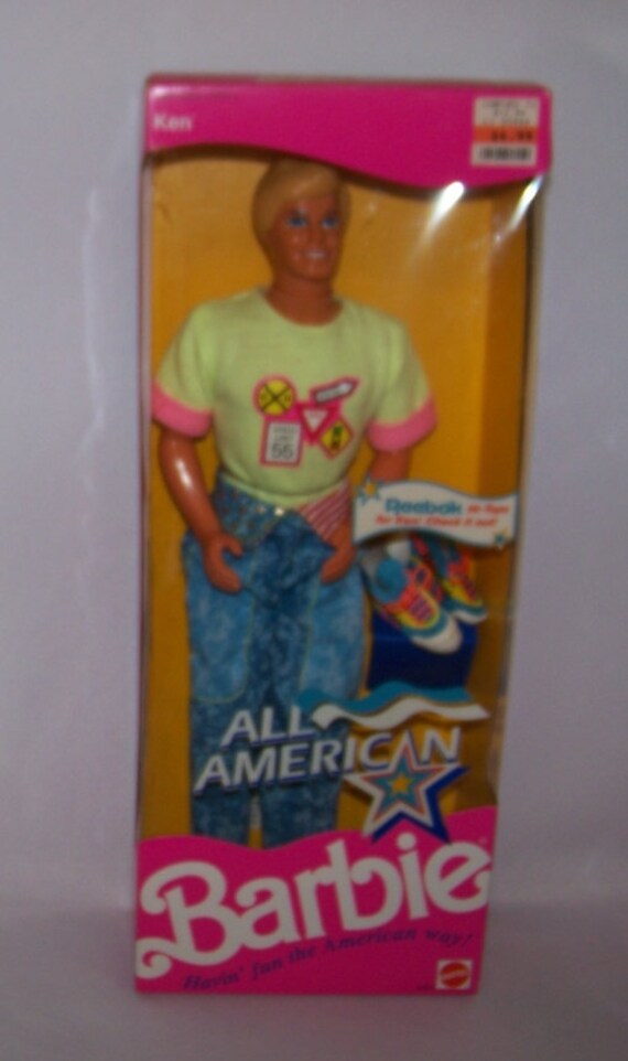 1990s ken doll