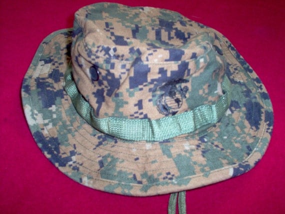 marine corps camo hats