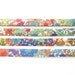 Margaret Annie - A Liberty fabric bias binding 1x Yard - 10mm wide, Liberty fabric UK, sewing supplies and jewellery making for crafters