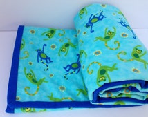Popular items for monkey baby blanket on Etsy