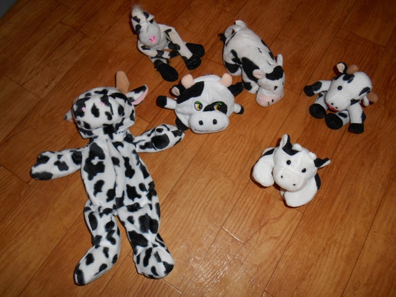 stuffed cows