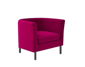 Slip cover for the Ikea Solsta Olarp chair