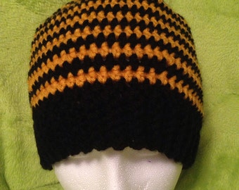 Popular items for steelers hats on Etsy