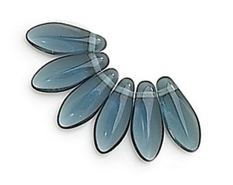 EOL Glass Daggers 10x4 - Montana - Pack 25
