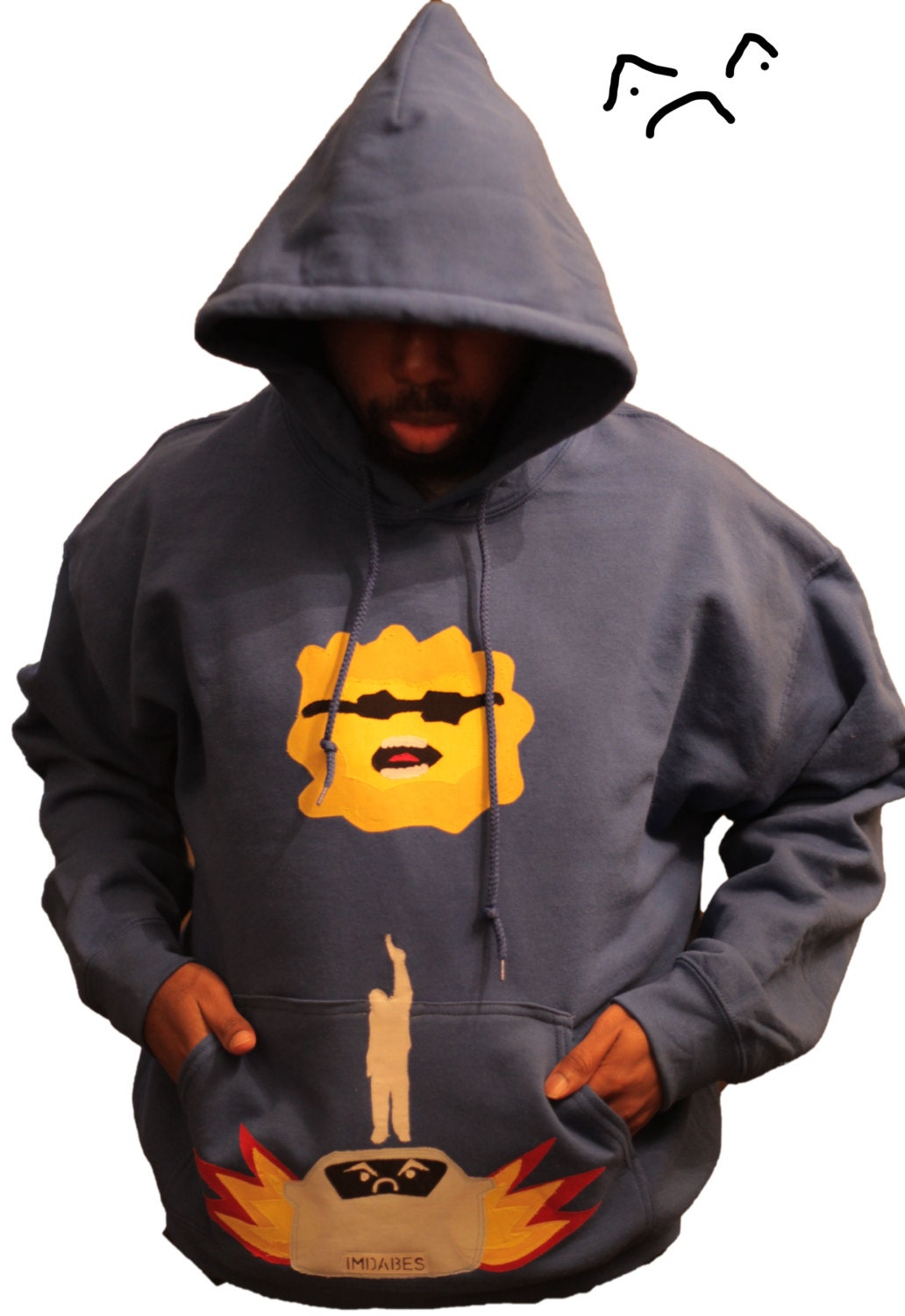 urban pipeline sherpa lined hoodie