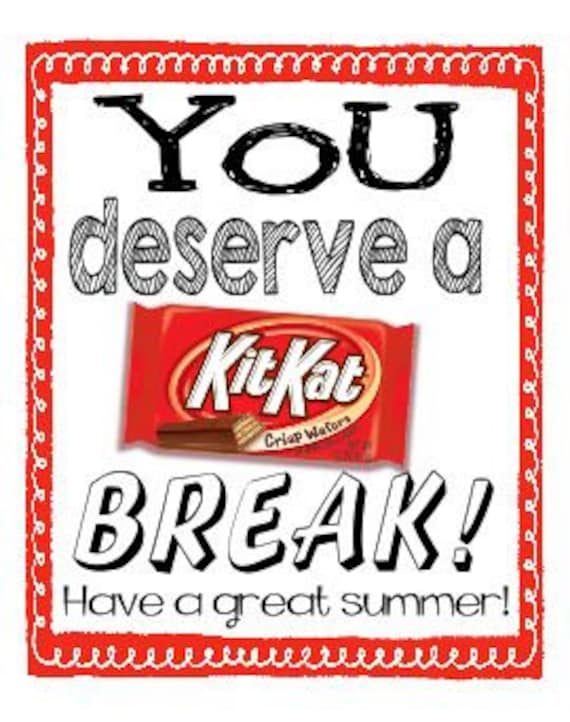 kit-kat-candy-label-for-the-end-of-the-school-year