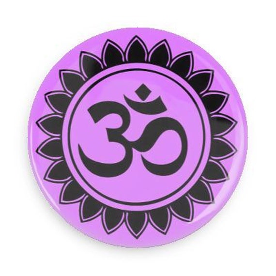Ohm symbol pin