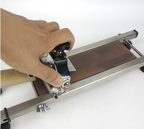 skiving knife sharpener tool.Leather Craft Tool LTCMLT5345