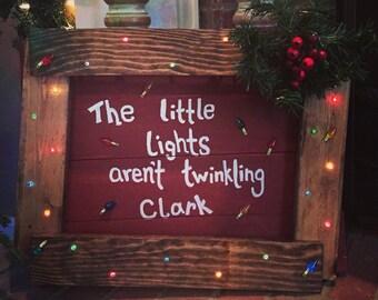 Little Lights- Christmas Vacation