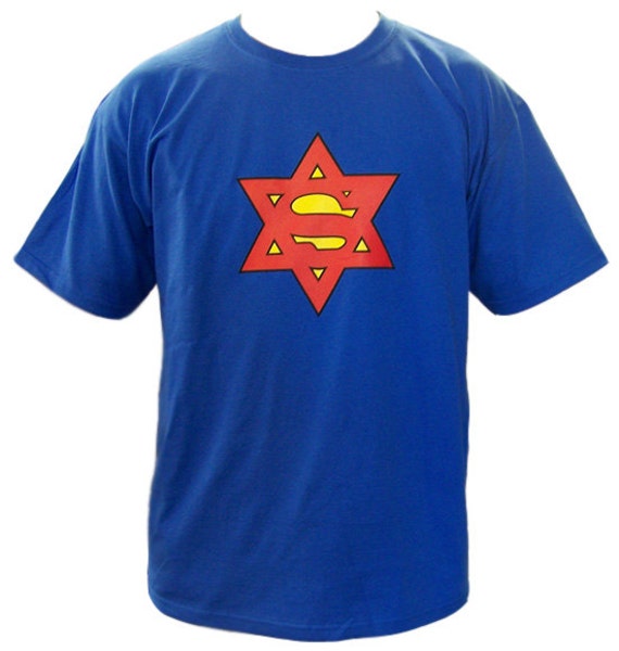 super jew shirt