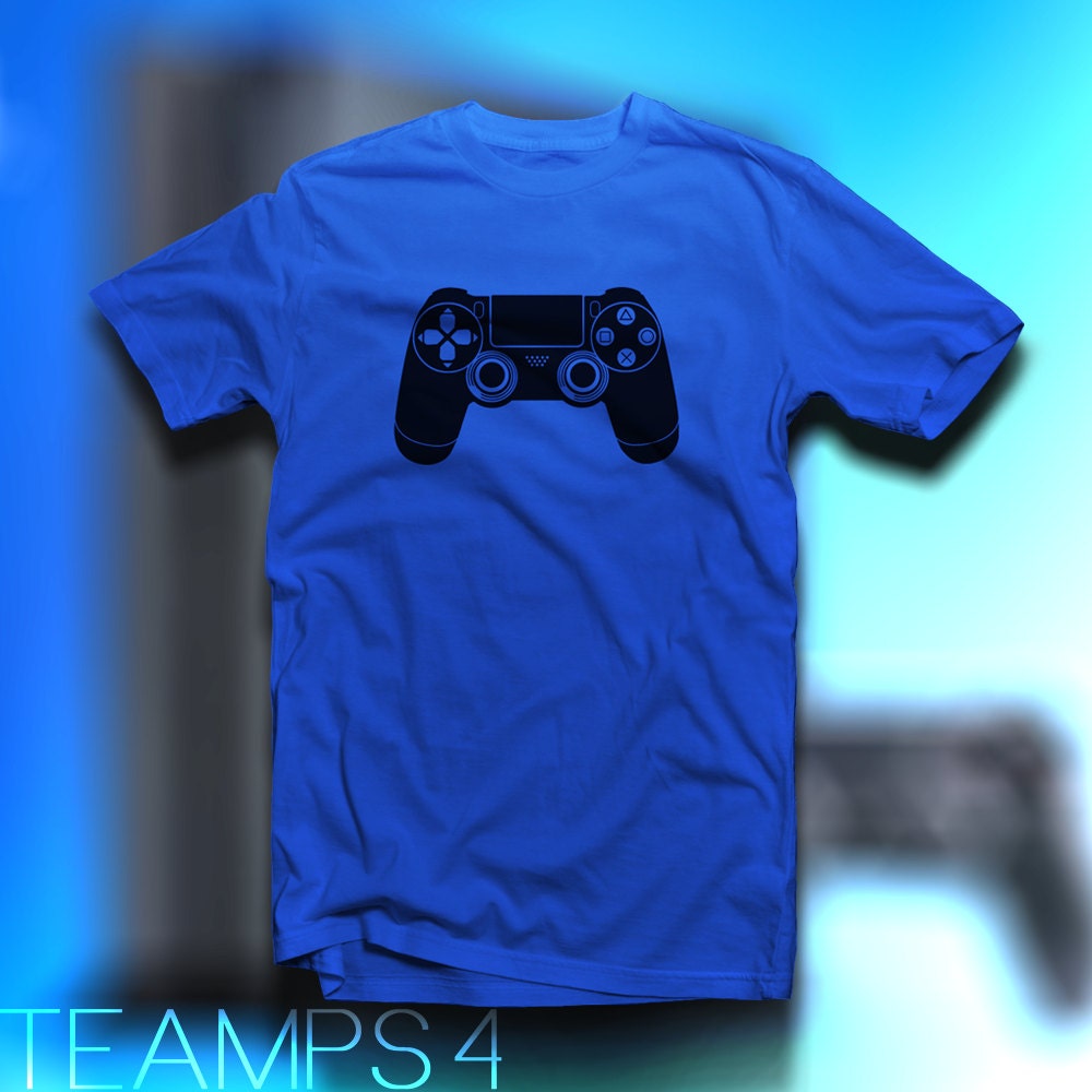 ps4 shirt