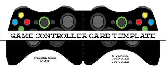 digital-game-controller-card-template-birthday-invite