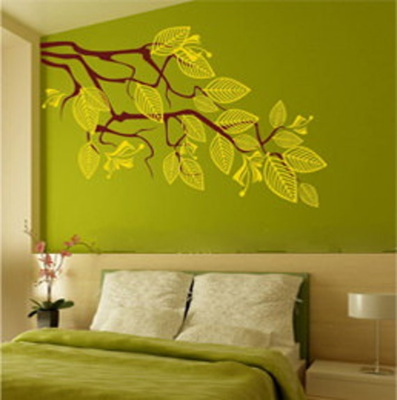 Wall mural Vinyl Vinyl decal Sticker Sticker by WallStickerVinyl