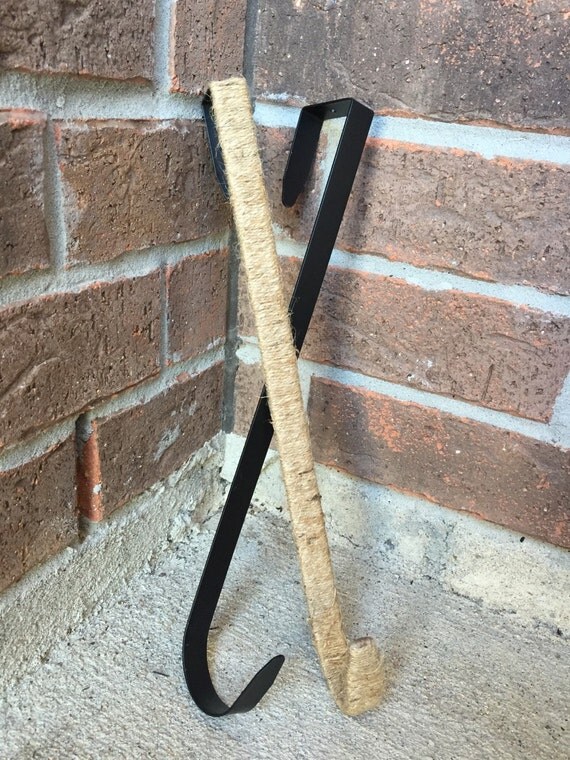 Burlap Wreath Hanger 13 Door Hook Wreath Hook Door