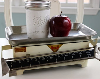German Kitchen Scale - Rare Herko 10kg model