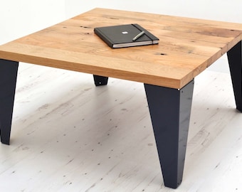 Reclaimed French Oak Coffee Table