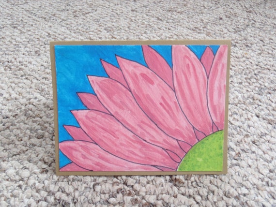 Luxury 60 Watercolour Paper Card Blanks