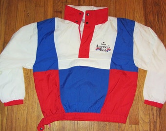 BOBCAT America's Best Licensed Promo Vintage 80's Original Ski Half Zip ...