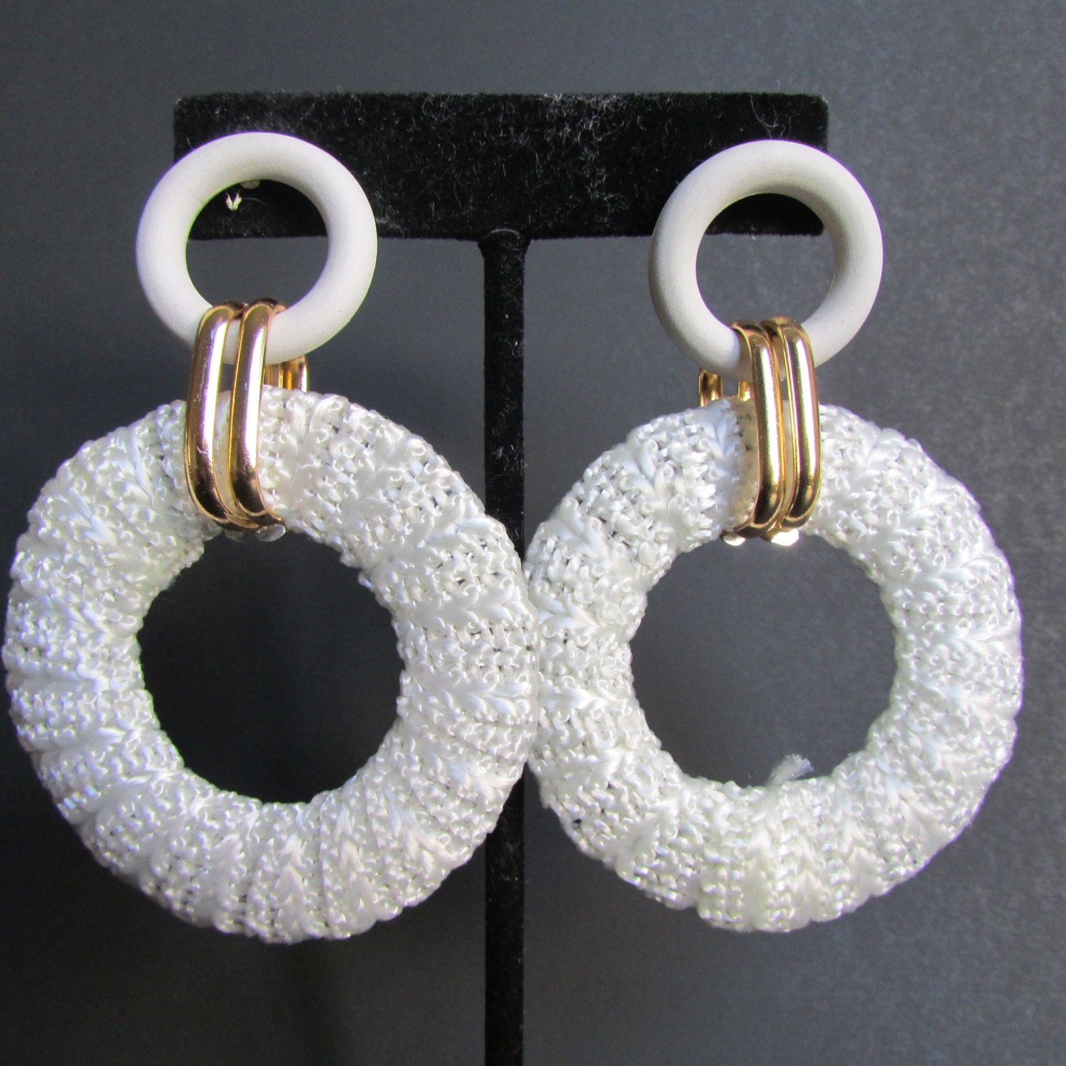 90s mens earrings