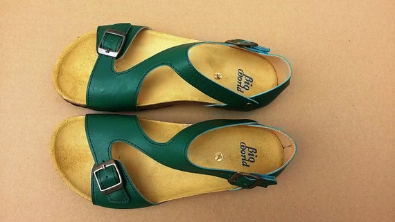 vegan doc sandals