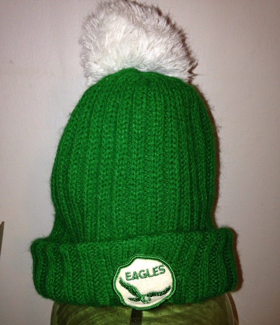 Philadelphia Eagles Vintage Winter Hat