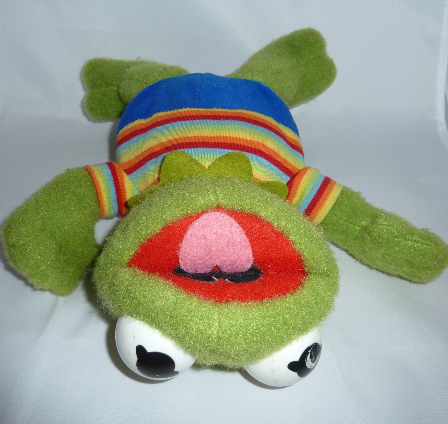 baby kermit plush