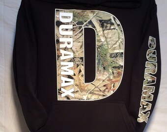 duramax sweatshirt