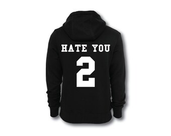 jungkook black sweatshirt