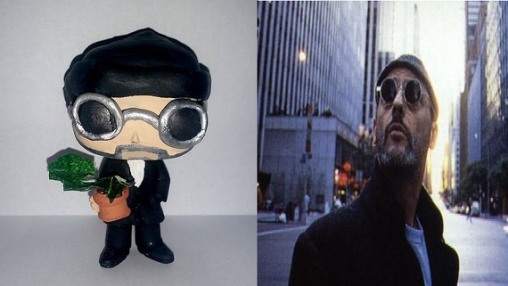 funko leon o