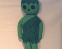 jolly green giant plush