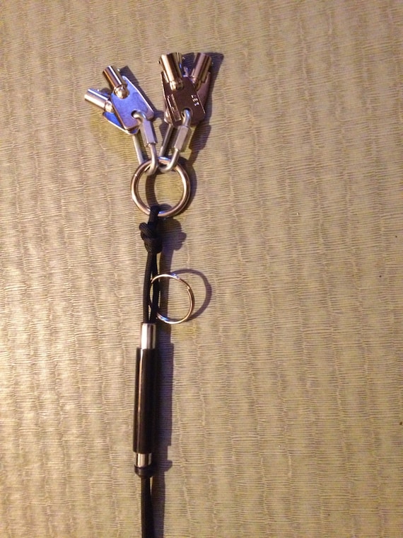 The Viper Survival Sharp Shooter Keychain with free DVD