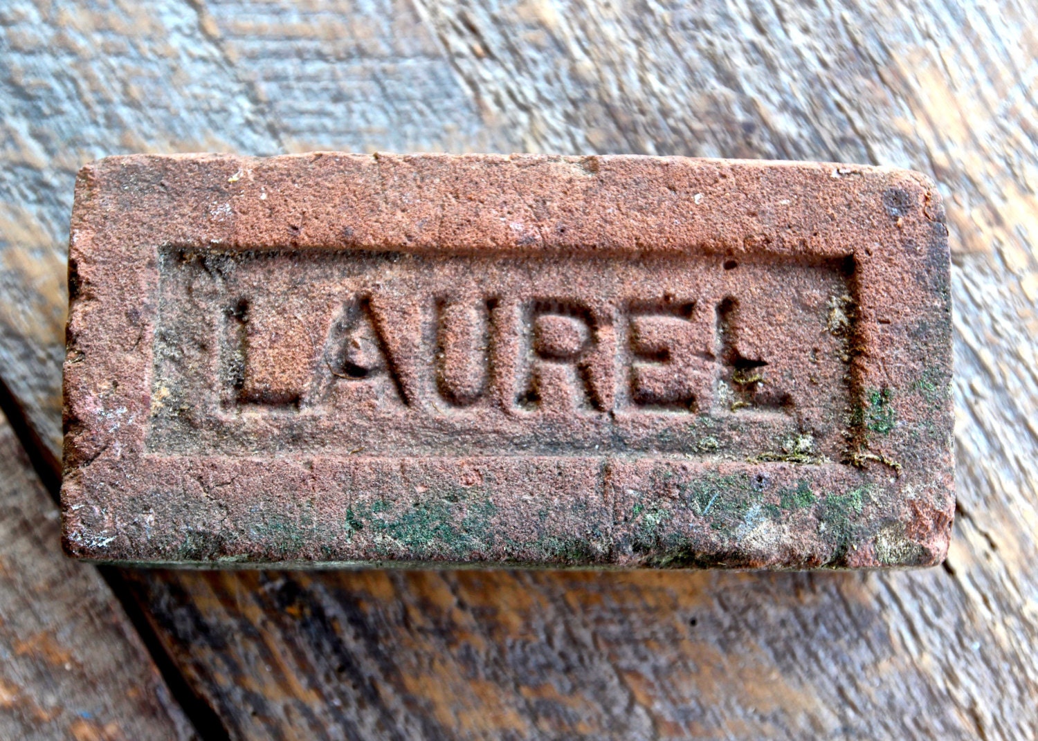 Reclaimed Laurel MS Brick Mississippi Salvage by StoriedSalvage