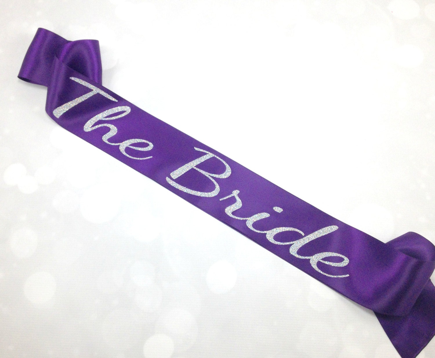 Custom Sashes. Bachelorette Party Sashes. Bridal Party Sashes.